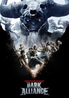 Dungeons & Dragons: Dark Alliance