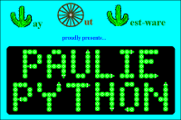 Paulie Python