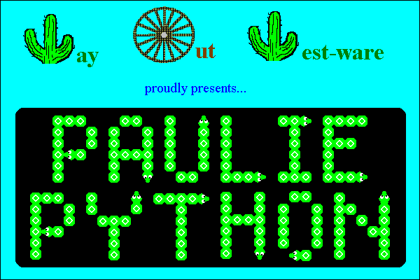 Paulie Python