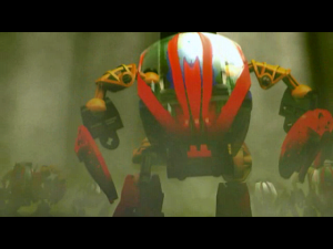 Bionicle: Bohrok Swarms