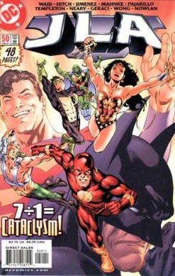 JLA (Vol.1) #50