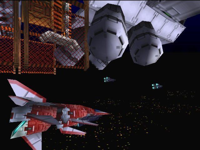 Dezaemon 3D