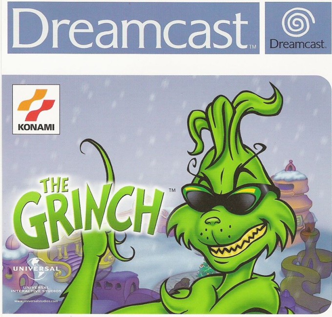 The Grinch