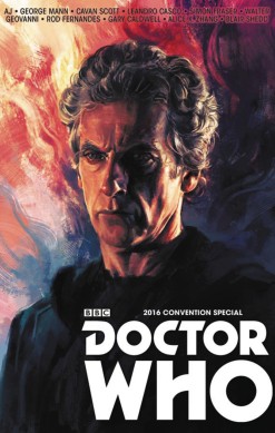 Doctor Who: The Long Con (2016) #1