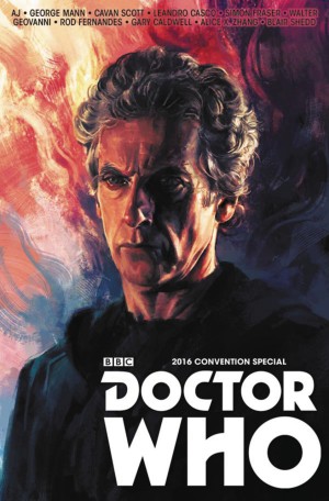 Doctor Who: The Long Con (2016) #1