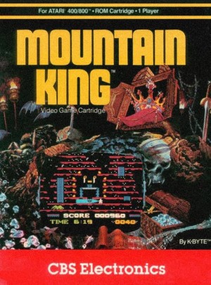 Mountain King
