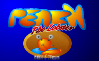 Peach the Lobster