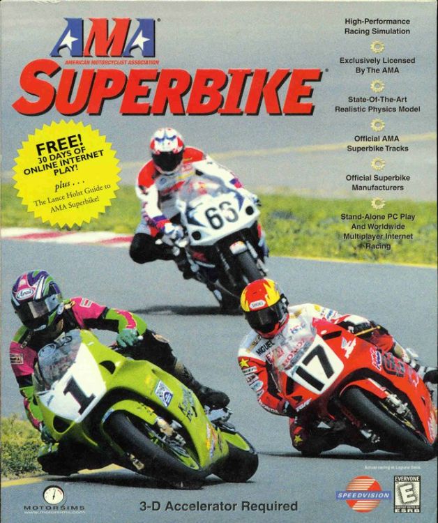 AMA Superbike