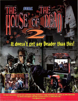 The House of the Dead 2