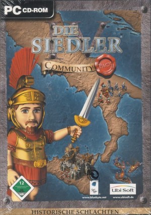 Die Siedler IV: Community Pack