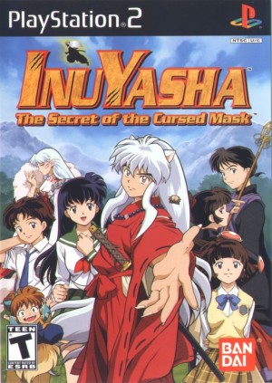 InuYasha: The Secret of the Cursed Mask