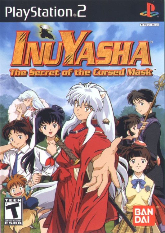 InuYasha: The Secret of the Cursed Mask