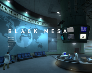 Black Mesa