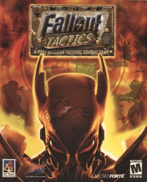Fallout Tactics: Brotherhood of Steel
