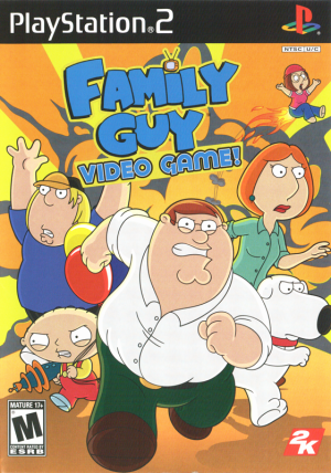 Family Guy Video Game!
