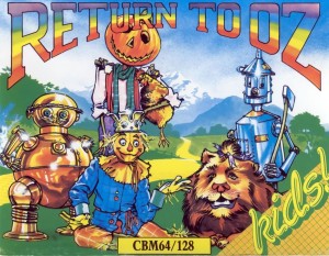 Return to Oz