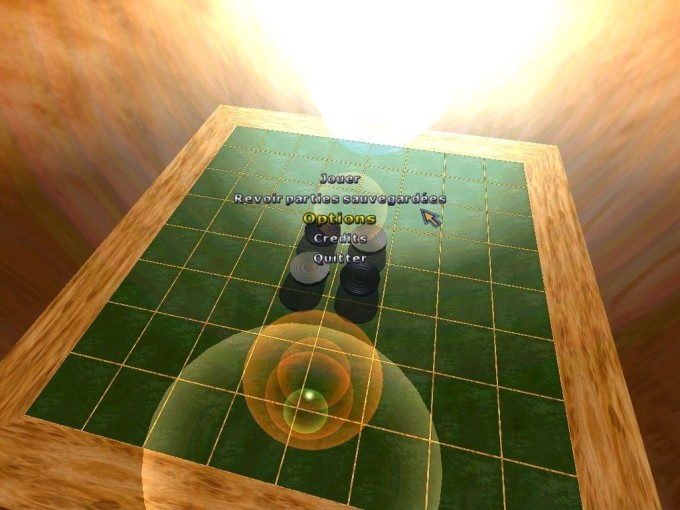 Reversi 3D TR