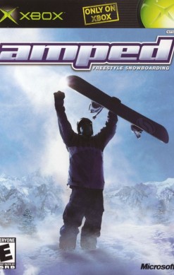 Amped: Freestyle Snowboarding