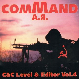 Command A.R.: C&C Level & Editor - Vol.4