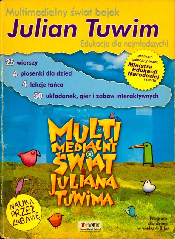 Multimedialny Świat Juliana Tuwima