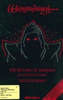 Wizardry: The Return of Werdna - The Fourth Scenario
