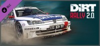 DiRT Rally 2.0: Peugeot 306 Maxi