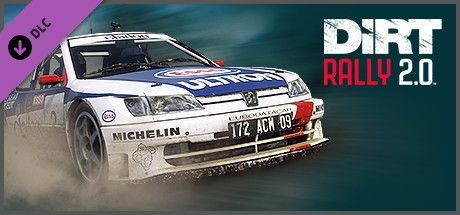 DiRT Rally 2.0: Peugeot 306 Maxi