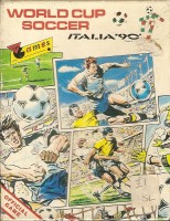 Rick Davis's World Trophy Soccer
