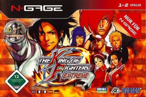 The King of Fighters: Extreme