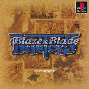 Blaze & Blade Busters