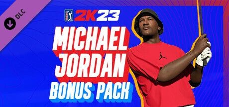 PGA Tour 2K23: Michael Jordan Bonus Pack