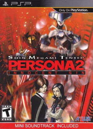 Shin Megami Tensei: Persona 2 - Innocent Sin (Pre-Order Pack)