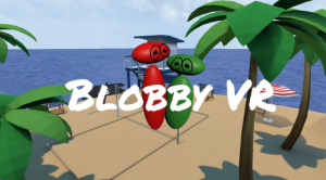 Blobby VR