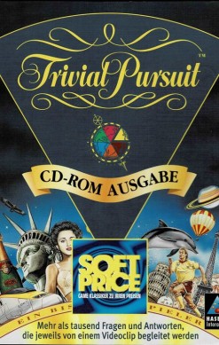 Trivial Pursuit: CD-ROM Edition