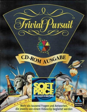 Trivial Pursuit: CD-ROM Edition