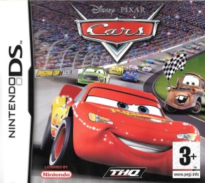 Disney Presents a Pixar Film: Cars