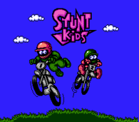 Stunt Kids