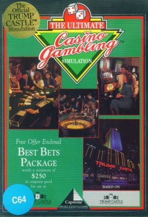 Trump Castle: The Ultimate Casino Gambling Simulation