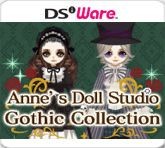 Anne's Doll Studio: Gothic Collection