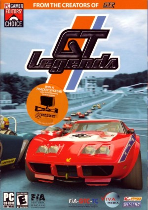 GT Legends