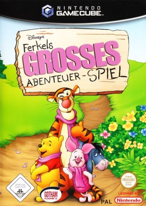 Piglet's Big Game