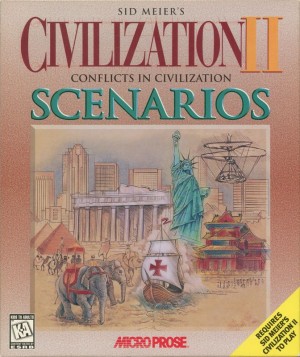 Sid Meier's Civilization II Scenarios: Conflicts in Civilization
