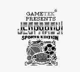 Jeopardy! Sports Edition