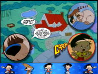 Bobby's World: One Clump or Two?