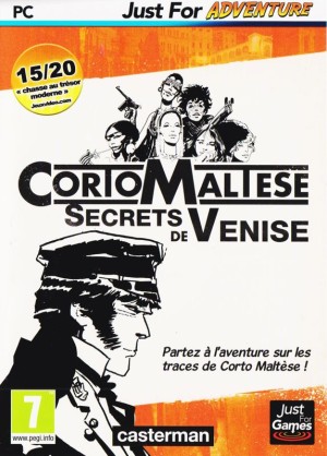 Corto Maltese: Secrets of Venice