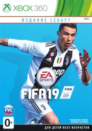 FIFA 19: Legacy Edition