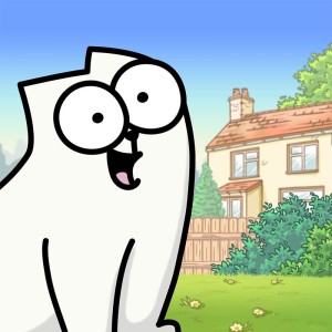 Simon's Cat: Story Time