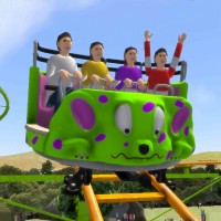 Theme Park Simulator