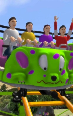 Theme Park Simulator