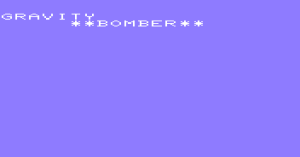 Bomber